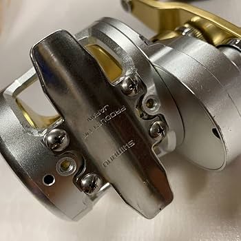 SHIMANO - 値下げ　シマノジガーLD 2000 Ⅱ (レバードラグ/2スピード/SOMノブ) Yahoo!オークション - シマノ ジガー LD 2000 Ⅱ ジガーld 2000